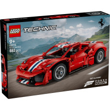 LEGO TECHNIC 42235 Ferrari...