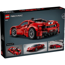 LEGO TECHNIC 42235 Ferrari 488 PISTA LEGO TECHNIC 42235 Ferrari 488 PISTA