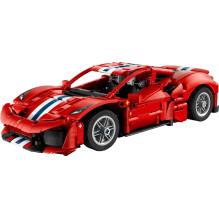 LEGO TECHNIC 42235 Ferrari 488 PISTA LEGO TECHNIC 42235 Ferrari 488 PISTA
