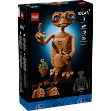 LEGO IDĖJOS 21370 ET ateivis