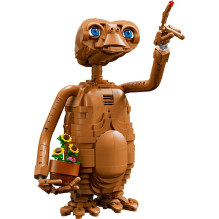 LEGO IDĖJOS 21370 ET ateivis