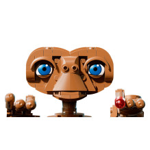 LEGO IDEAS 21370 E.T. the Extra-Terrestrial LEGO IDEAS 21370 E.T. the Extra-Terrestrial