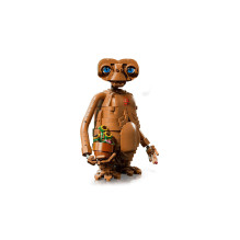 LEGO IDEAS 21370 E.T. the Extra-Terrestrial LEGO IDEAS 21370 E.T. the Extra-Terrestrial
