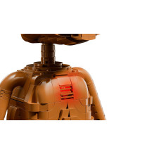 LEGO IDĖJOS 21370 ET ateivis