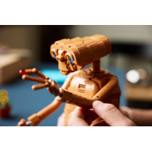 LEGO IDĖJOS 21370 ET ateivis