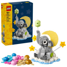 LEGO 40814 Dramblio...