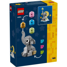 LEGO 40814 Dramblio jauniklis danguje LEGO 40814 Dramblio jauniklis danguje