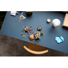 LEGO IDĖJOS 21370 ET ateivis