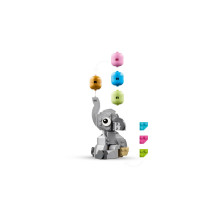 LEGO 40814 Baby Elephant in the Sky LEGO 40814 Baby Elephant in the Sky