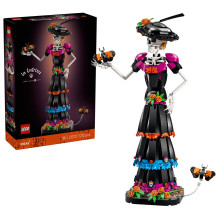 LEGO IDEAS 21372 La Catrina LEGO IDEAS 21372 La Catrina