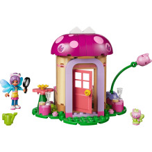 LEGO GABBY'S DOLLHOUSE 11212 Kitty Fairy sodo namas LEGO GABBY'S DOLLHOUSE 11212 Kitty Fairy sodo namas