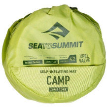 „Sea To Summit Camp“ 640 mm 1980 mm Žalia „Sea To Summit Camp“ 640 mm 1980 mm Žalia