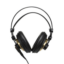 AKG K240 Studio - studijinės, į ausis įdedamos, pusiau atviros ausinės AKG K240 Studio - studijinės, į ausis įdedamos, pusiau atviros ausinės