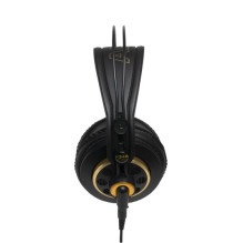 AKG K240 Studio - studijinės, į ausis įdedamos, pusiau atviros ausinės AKG K240 Studio - studijinės, į ausis įdedamos, pusiau atviros ausinės