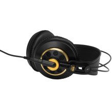 AKG K240 Studio - studijinės, į ausis įdedamos, pusiau atviros ausinės AKG K240 Studio - studijinės, į ausis įdedamos, pusiau atviros ausinės