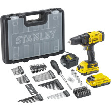 STANLEY SFMCD700D2A-QW 20V drill / driver STANLEY SFMCD700D2A-QW 20V drill / driver
