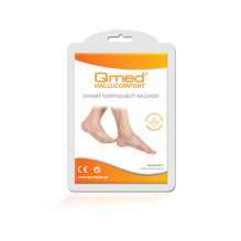 Hallux valgus deformacijos korekcijos prietaisas - Hallucomfort