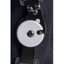Short open knee brace "Stabilmax O-1241 / L REHAFUND" Short open knee brace "Stabilmax O-1241 / L REHAFUND"