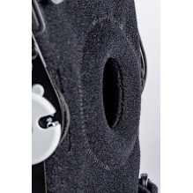 Short open knee brace "Stabilmax O-1241 / L REHAFUND" Short open knee brace "Stabilmax O-1241 / L REHAFUND"