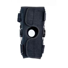 Short open knee brace "Stabilmax O-1241 / L REHAFUND" Short open knee brace "Stabilmax O-1241 / L REHAFUND"