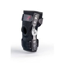 Short open knee brace "Stabilmax O-1241 / L REHAFUND" Short open knee brace "Stabilmax O-1241 / L REHAFUND"