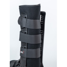 Long Ankle-Foot Orthosis "AIR WALKER BASIC" O-1182 / S REHAFUND, Black Long Ankle-Foot Orthosis "AIR WALKER BASIC" O-1182 / S REHAFUND, Black