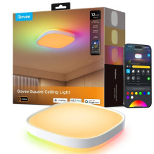 Govee 12-inch Square Smart...