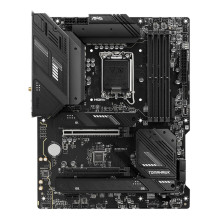 MSI MAG B760 TOMAHAWK WIFI motherboard Intel B760 LGA 1700 ATX MSI MAG B760 TOMAHAWK WIFI motherboard Intel B760 LGA 1700 ATX