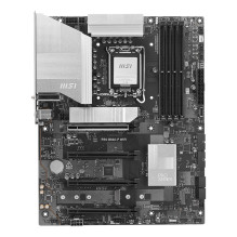 MSI PRO B860-P WIFI pagrindinė plokštė Intel B860 LGA 1851 (Socket V1) ATX