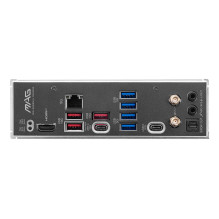 MSI MAG B850M MORTAR WIFI motherboard AMD B850 Socket AM5 micro ATX