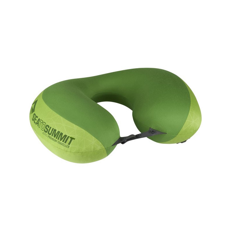 STS Aeros Pillow Premium Traveller cushion Lime