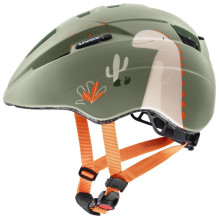 Uvex kid 2 cc pilka, žalia
