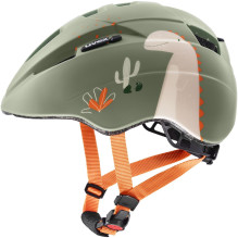 Uvex kid 2 cc pilka, žalia Uvex kid 2 cc pilka, žalia