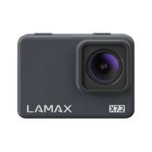 „Lamax LAMAXX72“ veiksmo ir sporto kamera, 16 MP, 4K „Ultra HD“, „Wi-Fi“, 65 g „Lamax LAMAXX72“ veiksmo ir sporto kamera, 16 MP, 4K „Ultra HD“, „Wi-Fi“, 65 g
