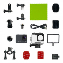 „Lamax LAMAXX72“ veiksmo ir sporto kamera, 16 MP, 4K „Ultra HD“, „Wi-Fi“, 65 g „Lamax LAMAXX72“ veiksmo ir sporto kamera, 16 MP, 4K „Ultra HD“, „Wi-Fi“, 65 g