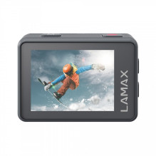 „Lamax LAMAXX72“ veiksmo ir sporto kamera, 16 MP, 4K „Ultra HD“, „Wi-Fi“, 65 g „Lamax LAMAXX72“ veiksmo ir sporto kamera, 16 MP, 4K „Ultra HD“, „Wi-Fi“, 65 g