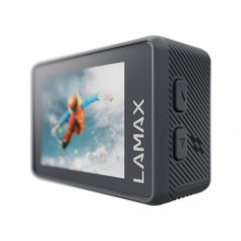 „Lamax LAMAXX72“ veiksmo ir sporto kamera, 16 MP, 4K „Ultra HD“, „Wi-Fi“, 65 g „Lamax LAMAXX72“ veiksmo ir sporto kamera, 16 MP, 4K „Ultra HD“, „Wi-Fi“, 65 g