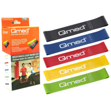 QMED exercise band set - loop QMED exercise band set - loop