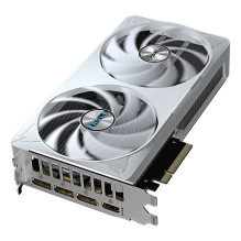„GIGABYTE GeForce RTX 5060 Ti EAGLE OC ICE 8G“ vaizdo plokštė – 8 GB GDDR7, 128 bitų, PCI-E 5.0, 2617 MHz pagrindinis ta