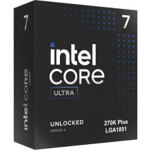 Intel Core Ultra 7 270K...