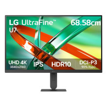LCD MonitorLG27 "3840...
