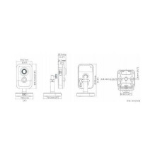 Camera IP Hikvision CAMERA IP DS-2CD2483G2-I(2.8MM) ACUSENSE - 8.3 Mpx Hikvision Camera IP Hikvision CAMERA IP DS-2CD2483G2-I(2.8MM) ACUSENSE - 8.3 Mpx Hikvision