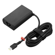 Lenovo 65W Slim GaN AC Adapter (USB Type-C)-EU1 / Arabia / Indonesia / ROK