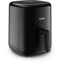 Tefal Easy Fry EY145810 fryer Single 3 L Stand-alone 1300 W Hot air fryer Black Tefal Easy Fry EY145810 fryer Single 3 L Stand-alone 1300 W Hot air fryer Black