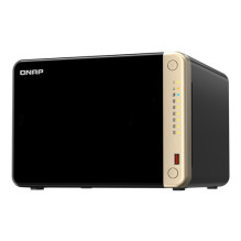 QNAP TS-664-8G NAS System 6-Bay