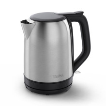 Tefal Subito KO5S0DE0 electric kettle 1.7 L 2400 W Black, Stainless steel Tefal Subito KO5S0DE0 electric kettle 1.7 L 2400 W Black, Stainless steel
