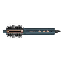 Rowenta Air Brush 3D UB9720E0 hair styling tool Hot air brush Airflow Copper, Dark Blue Rowenta Air Brush 3D UB9720E0 hair styling tool Hot air brush Airflow Copper, Dark Blue