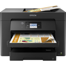 Epson WF-7830DTWF multifunction device (C11CH68403) Epson WF-7830DTWF multifunction device (C11CH68403)