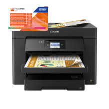 Epson WF-7830DTWF multifunction device (C11CH68403) Epson WF-7830DTWF multifunction device (C11CH68403)