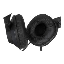 Creative HS-720 V2, headset, USB, ovládanie na kábli, čierny